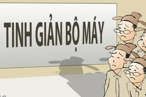 Cần một cuộc cách mạng trong cải cách hành chính, xóa bỏ 4 Ệ, 5C...