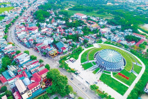 Quy hoạch Điện Biên trở thành tỉnh phát triển khá trong khu vực trung du và miền núi phía Bắc đến năm 2030