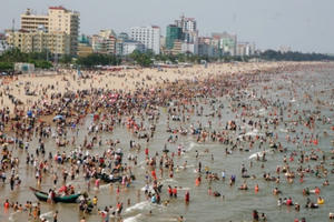 Thanh Hoá phấn đấu đón trên 600 nghìn lượt khách quốc tế năm 2023 Thanh Hoá phấn đấu đón trên 600 nghìn lượt khách quốc tế năm 2023