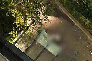 Nguyên nhân ban đầu vụ cô gái trẻ rơi từ tầng cao chung cư Rivera Park xuống đất tử vong