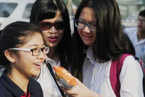 Hà Nội: Nhiều điều chỉnh quan trọng trong tuyển sinh lớp 10 THPT