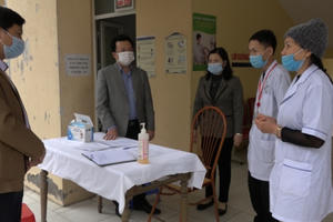 Bắc Ninh: Huyện Tiên Du “dốc sức, dốc lòng” vì sự an toàn của người dân