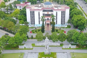 Nghệ An tăng hạng, Thanh hóa giảm sâu trong bảng xếp hạng năng lực cạnh tranh cấp tỉnh Nghệ An tăng hạng, Thanh hóa giảm sâu trong bảng xếp hạng năng lực cạnh tranh cấp tỉnh