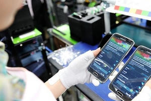 Công bố kết quả điều tra kinh tế 2017: Gia công nhiều, tiêu thụ nội địa rất ít…