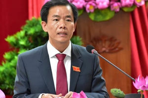 Thủ tướng phê chuẩn Chủ tịch, Phó Chủ tịch UBND 5 tỉnh Thủ tướng phê chuẩn Chủ tịch, Phó Chủ tịch UBND 5 tỉnh