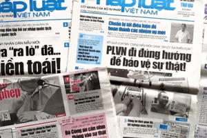 Sức mạnh phản biện báo chí