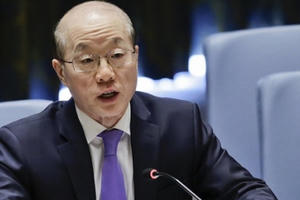 Trung Quốc kêu gọi dừng triển khai hệ thống phòng thủ tên lửa ở Triều Tiên