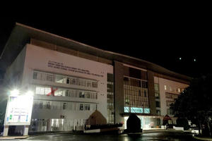 Bác sĩ Nguyễn Ngọc Thịnh được giao quyền điều hành Bệnh viện Đa khoa vùng Tây Nguyên