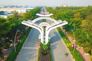 Về Nhơn Trạch hôm nay!