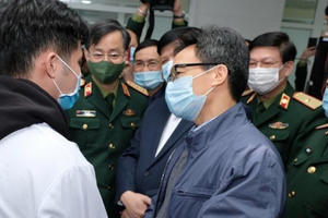 Niềm tự hào vắc xin Covid-19 “made in” Việt Nam