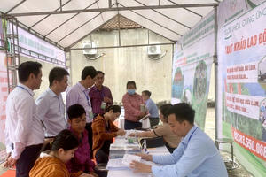 Giai đoạn 2021-2025, tỉnh Nghệ An giải quyết việc làm cho 230.763 lao động