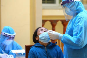 Đến sáng 24/9, có hơn 1.000 ca COVID-19 nặng đang thở máy và ECMO