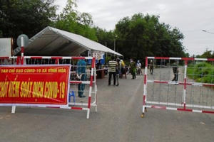 Thực hiện Chỉ thị 16: Vừa là trách nhiệm, nghĩa vụ, vừa là quyền lợi của mỗi người dân