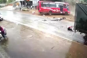 Kết quả kiểm định phương tiện trong vụ tai nạn khiến 10 người thương vong ở Tuyên Quang