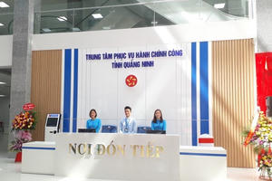 Quảng Ninh nghiên cứu dời Trung tâm hành chính ra phía Bắc vịnh Cửa Lục