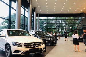 Giảm 50% phí trước bạ: Ô tô "nội" tiếp tục lấn át xe nhập khẩu