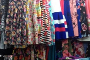 Nhức nhối nạn phù phép hàng lậu mùa cận Tết