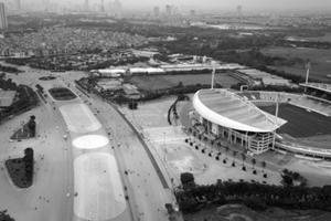 Quy hoạch đường đua F1 tại Hà Nội có gì “khác người”?