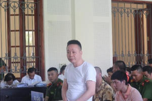 Vết trượt dài của cựu thiếu tá công an mua bán gần 22 kg ma túy