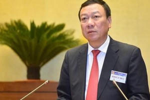 Dự thảo Luật Thanh tra (sửa đổi): Hai luồng ý kiến khác nhau về thanh tra cấp huyện