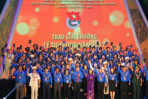 Hào hùng Lễ kỷ niệm 86 năm ngày thành lập Đoàn TNCS Hồ Chí Minh