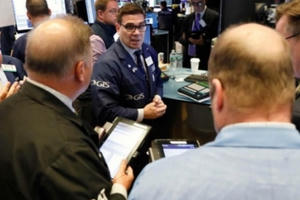 Phố Wall tăng điểm, S&P 500 đạt đỉnh hơn 5 tháng