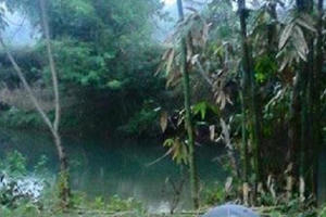 Xác định được "vật thể lạ" từ trên trời rơi xuống tại Tuyên Quang