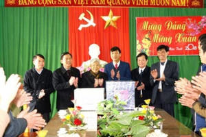 Bác Phiêu trong lòng người dân quê hương