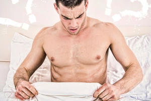 Người đàn ông bị cương cứng suốt 14 giờ