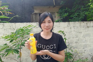 Người tiêu dùng liên tục trúng iPad Air, tiền mặt nhờ uống nước tăng lực Number 1