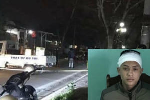 Tuyên Quang: Hỗn chiến trong đêm, một người đàn ông bị đâm chết tại chỗ