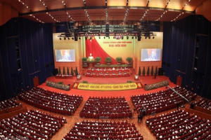 Công tác nhân sự Đại hội XIII: Không bỏ sót những cán bộ có đức, có tài