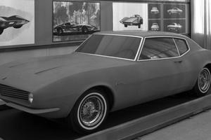 Mười bí mật thú vị về mẫu “xe cơ bắp” đậm chất Mỹ