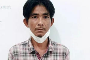 Đánh bạn nhậu thương tích tại chòi lá