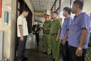 Thông tin mới nhất vụ nhà xe Thành Bưởi: Bắt thêm một nhân vật chủ chốt trong công ty