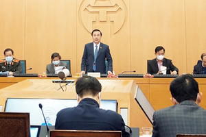 Đề xuất cho học sinh Hà Nội nghỉ Tết sớm