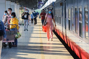 Đề xuất quy hoạch 9 tuyến đường sắt mới