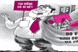 Phong tỏa tài khoản đối tượng thanh tra:Để tiền NN không vào túi cá nhân