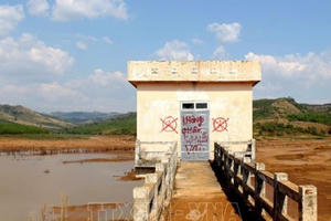 Xem xét khởi tố, điều tra vụ án trong vụ sai phạm nghiêm trọng tại công trình thủy lợi Đắk Ngo