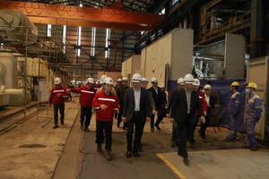 Nhiệt điện Vũng Áng 1 dự kiến vận hành trở lại tổ máy số 1 vào ngày 3/3