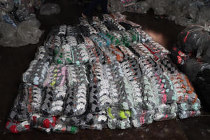 Phát hiện số hàng hoá, máy móc nghi làm giả nhãn hiệu nổi tiếng tại Hà Nội