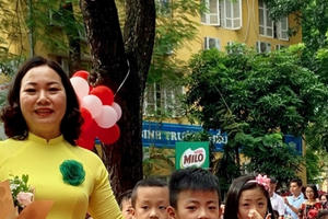 Năm học mới vẫn nỗi lo lạm thu