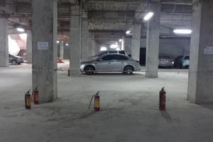 Chung cư Usilk City "quên" nhiều yêu cầu phòng cháy