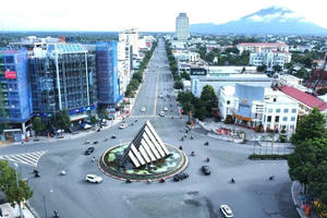 Tây Ninh bứt phá sau sáp nhập: Bức tranh kinh tế mới trên vùng đất biên giới