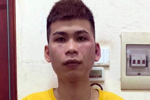 Bắc Giang: Bắt đối tượng cướp tài sản của người đi đường chỉ sau 3 giờ gây án