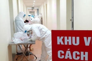 Từ ổ dịch Đà Nẵng, đã lan ra 7 địa phương với 27 ca nhiễm