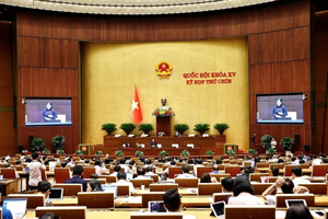 Đảm bảo an ninh - trật tự trong thời gian diễn ra Kỳ họp Quốc hội