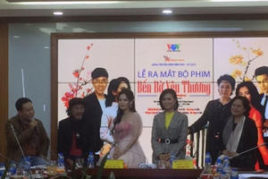 “Vương tơ” và “Bến bờ yêu thương” rộn ràng đón Tết