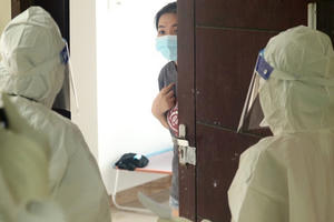 F0 điều trị tại nhà sẽ được dỡ bỏ cách ly khi đã cách ly