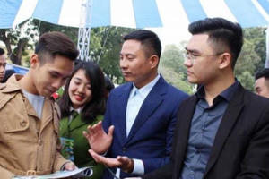 Ngày 11/4, diễn ra Ngày hội Tư vấn tuyển sinh - hướng nghiệp 2021